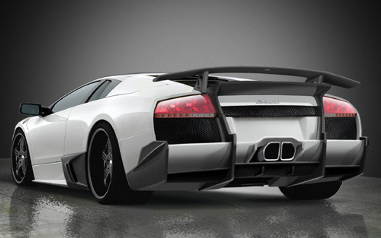 Premier4509 Lamborghini Murcielago Ver. II Carbon Full Kit