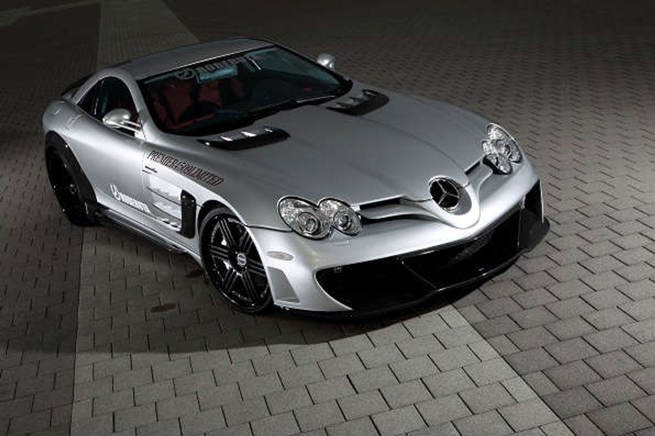 Premier4509 Mercedes SLR Carbon Complete Kit