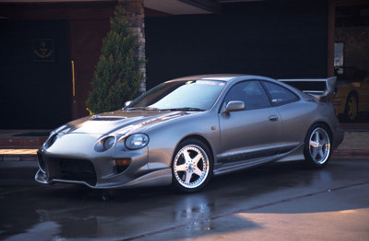 VeilSide 1994-1998 Toyota Celica HB TURBO ALL-TRACK ST205 C-I Model Complete Kit (FRP) NON-USDM