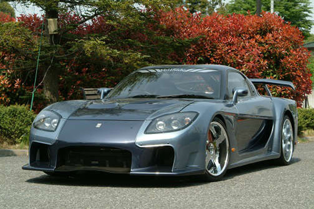 VeilSide 1993-2002 Mazda RX7 FD3S Fortune Model Complete kit (FRP)