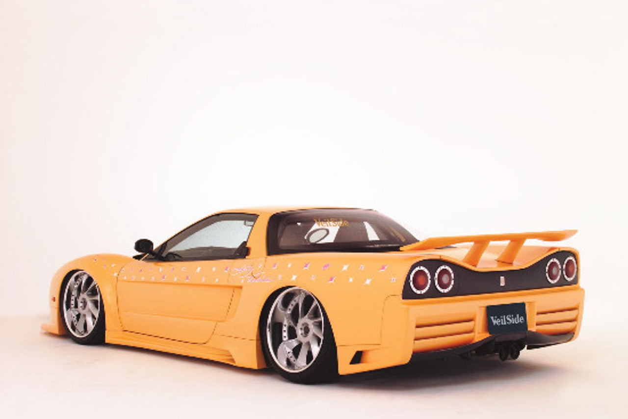 VeilSide 1991-2005 Acura NSX NA1/NA2 Fortune Model Complete kit With LED Tail Lights (FRP)