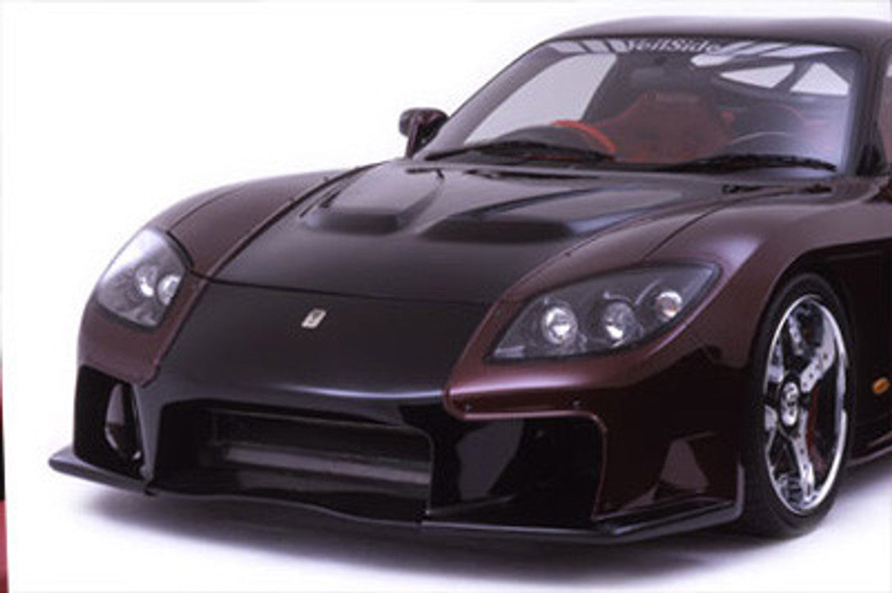 VeilSide 1993-2002 Mazda RX7 FD3S Fortune Model Complete kit (FRP)