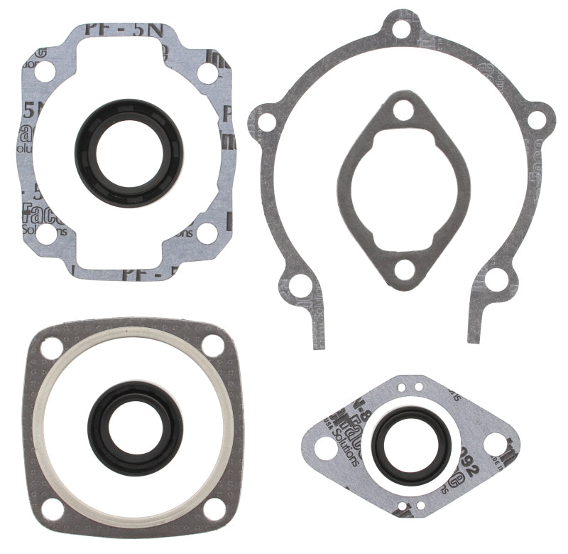 Vertex Pistons 71-73 Olympique/Skandic 335 340cc Complete Gasket Kit w/ Seals