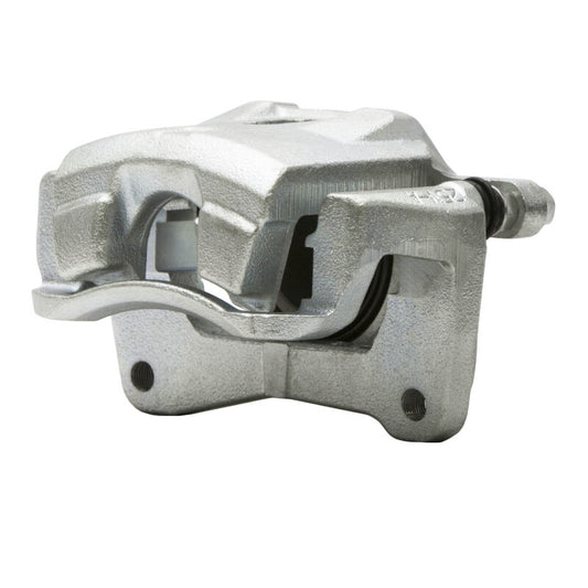 Toyota Celica front-left brake caliper by DFC, silver zinc-coated premium OE replacement part, for enhanced braking performance