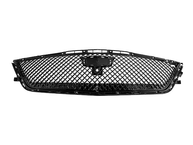 2016-2020 CADILLAC CT6 BLACKWING  | SDP PACKAGE FRONT BUMPER GRILLE REPLACEMENT