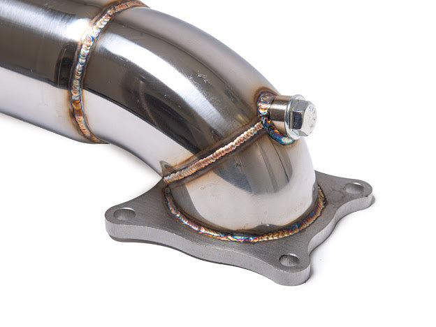 2017-2021 HONDA CIVIC TYPE-R FK8 & 2022+ HONDA CIVIC FL5 | PERFORMANCE HIGH FLOW CAT OR CATLESS DOWNPIPE