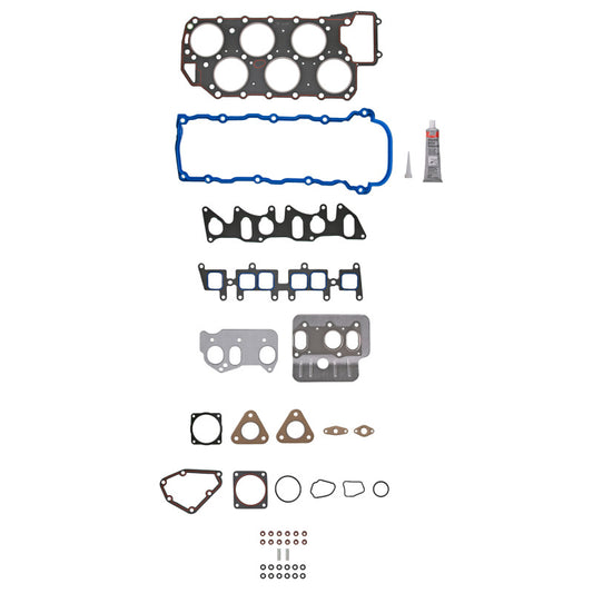 Fel-Pro Volkswagen EuroVan HS 26140 PT-3 PermaTorque engine cylinder head gasket set showing detailed gasket components.
