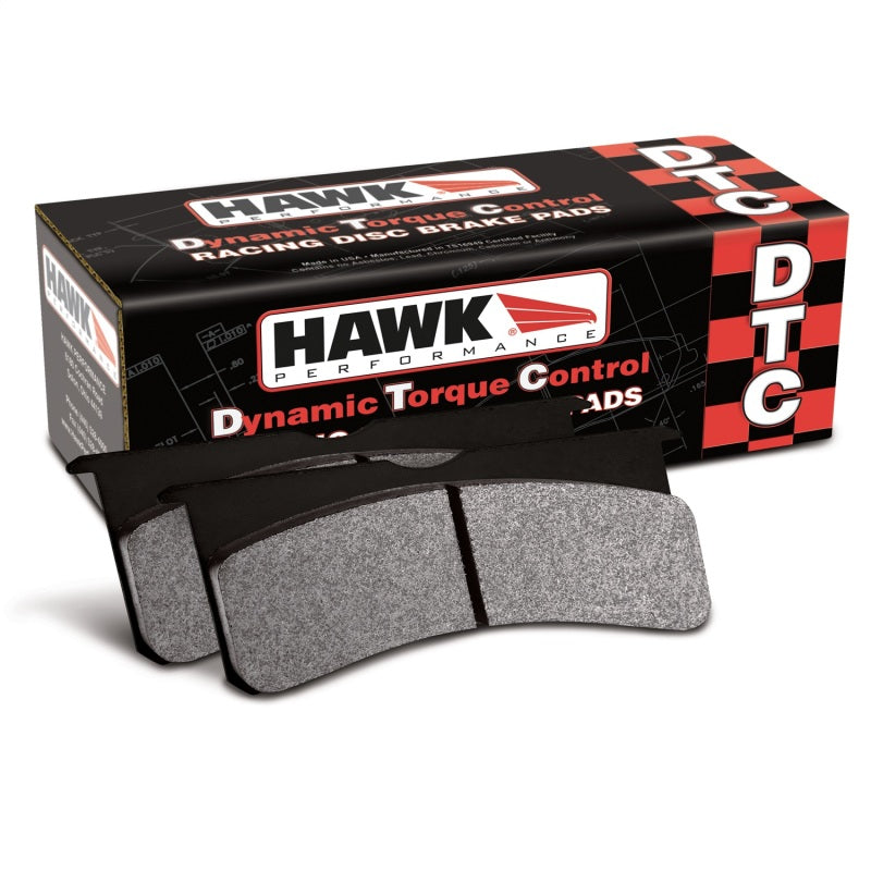 Hawk 79-84 Volkswagen Rabbit / 85-90 Volkswagen Cabriolet DTC-60 Race Front Brake Pads