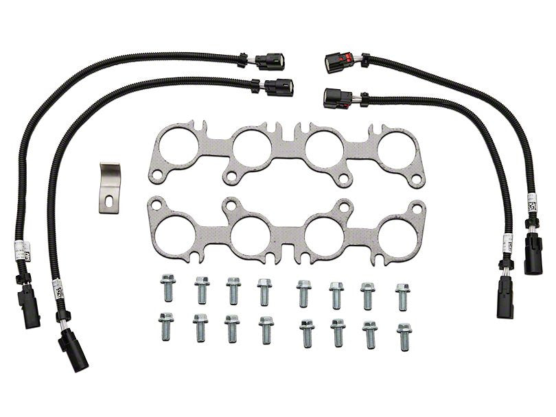 American Racing Headers - MUSTANG 5.0L COYOTE 2015 UP BOTTLENECK ELIMINATOR FULL SYSTEM