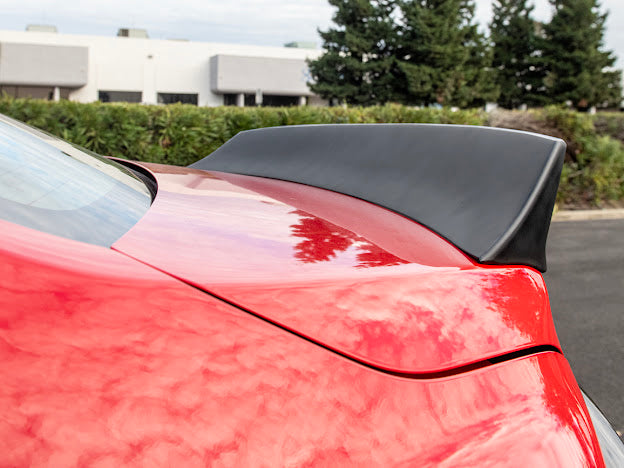 2022-UP SUBARU WRX | TRUCK DECK LID DUCKTAIL WING SPOILER