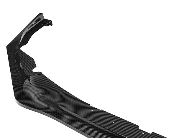 2022-UP SUBARU WRX | JDM “COMPETITION SPORT” PACKAGE FRONT BUMPER LIP SPLITTER GROUND EFFECTS