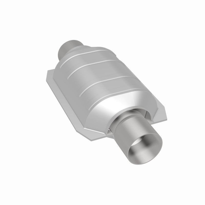 MagnaFlow Universal Catalytic Converter 2 inch T2 Front
