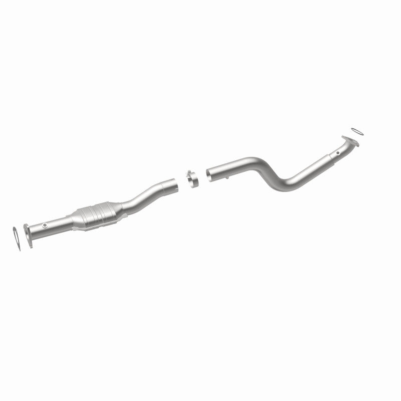 MagnaFlow Direct Fit Catalytic Converter 03-07 GM 2500/3500 Passenger Side