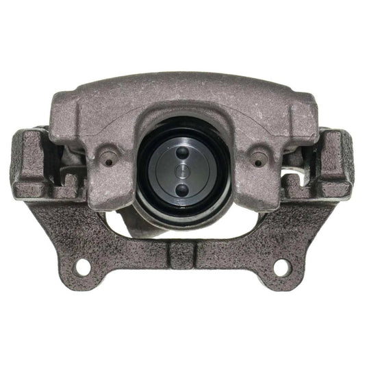 PowerStop rear left OE replacement brake caliper for Mazda 5 (2006-2010, rear left side, automotive brake part).