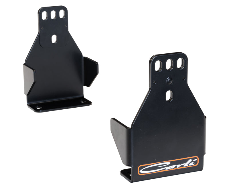 Carli Pintop Leveling System base with 2-inch lift for 2019-2022 Ram Powerwagon gas models, featuring shock and coil kit.