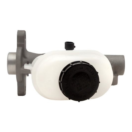 DFC Chevrolet Cavalier brake master cylinder for 2000-2005 models, showing the metal cylinder with mounting components.