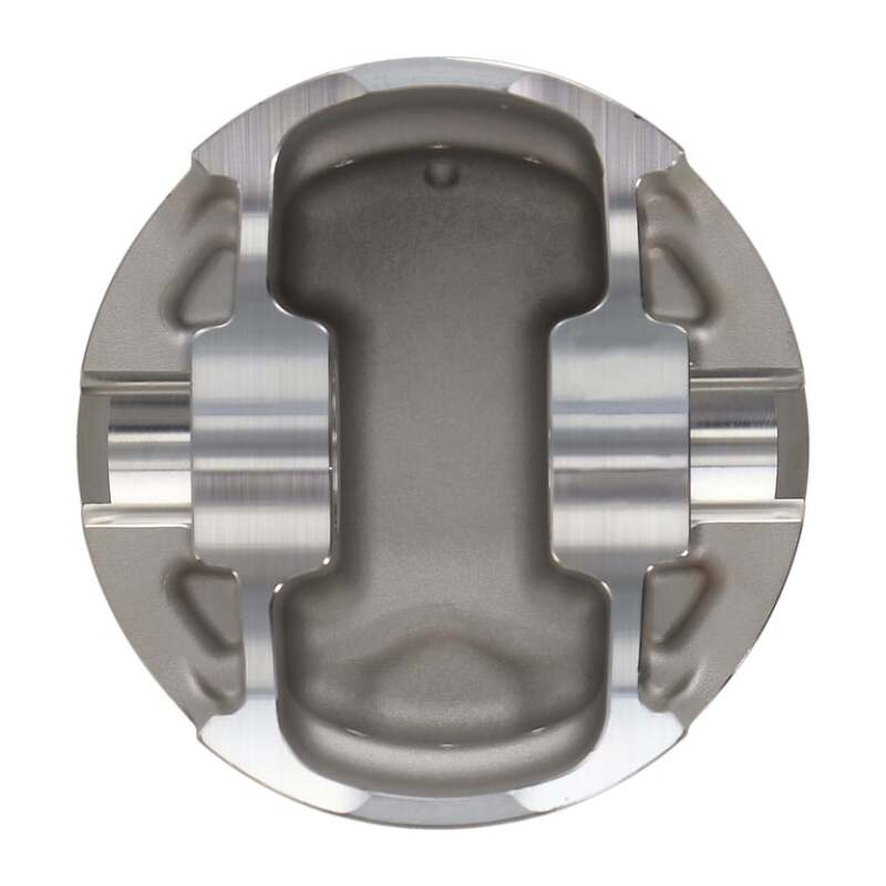 Wiseco forged Chevy LS piston with 4.030-inch bore, 3.900-inch stroke, .927 pin, single piston for engine rebuilding.