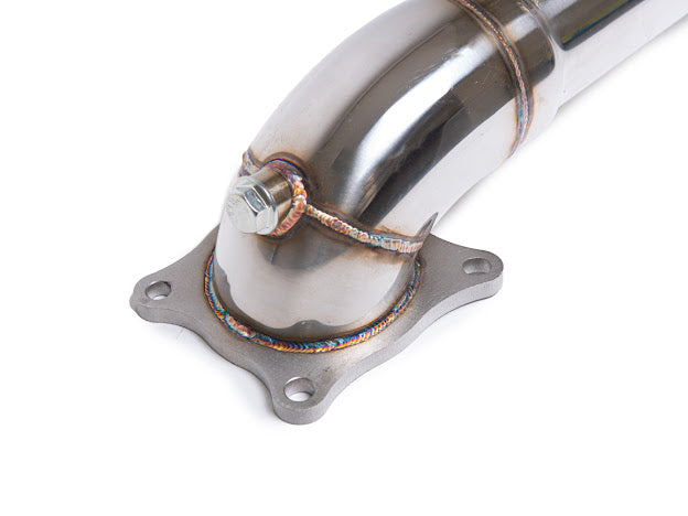 2017-2021 HONDA CIVIC TYPE-R FK8 & 2022+ HONDA CIVIC FL5 | PERFORMANCE HIGH FLOW CAT OR CATLESS DOWNPIPE