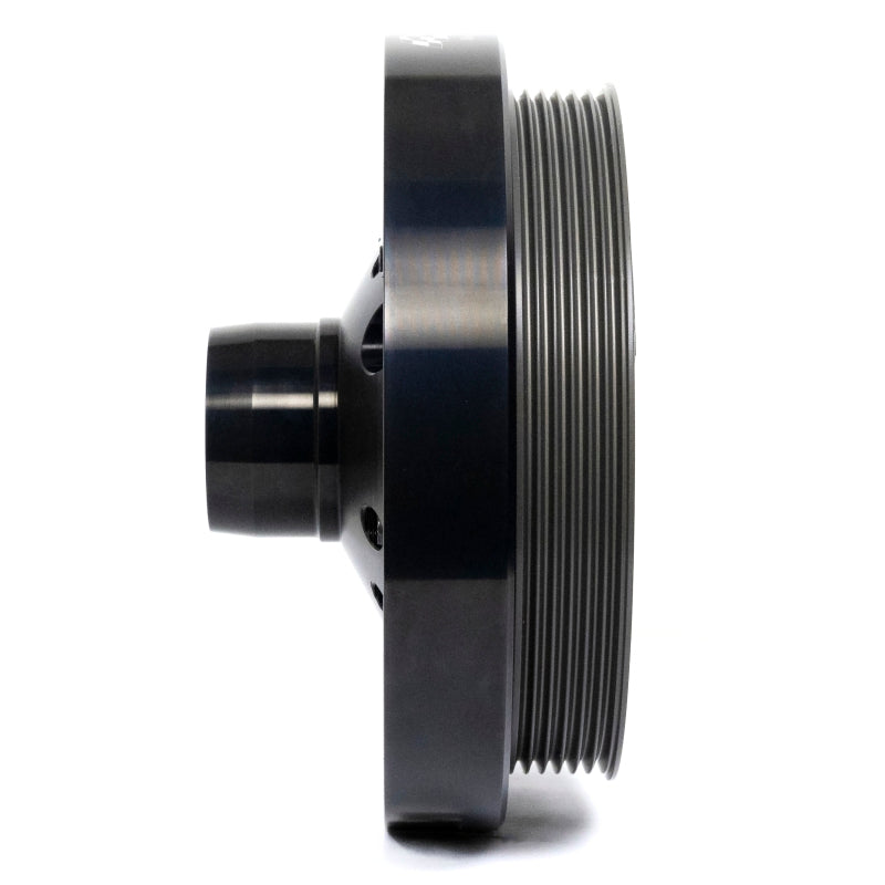 Fluidampr steel internally balanced crankshaft damper for Dodge, Chrysler, Jeep 5.7L, 6.1L, 6.4L Gen III HEMI engines