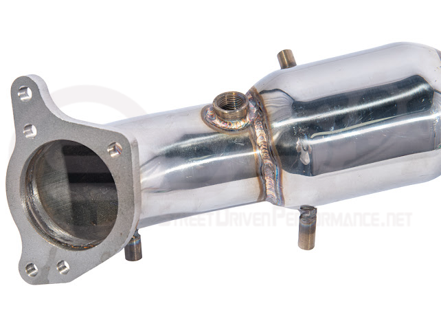 2022+ HONDA CIVIC 1.5T & 2023+ ACURA INTEGRA 1.5T | CATTED DOWNPIPE AND/OR FRONTPIPE EXHAUST