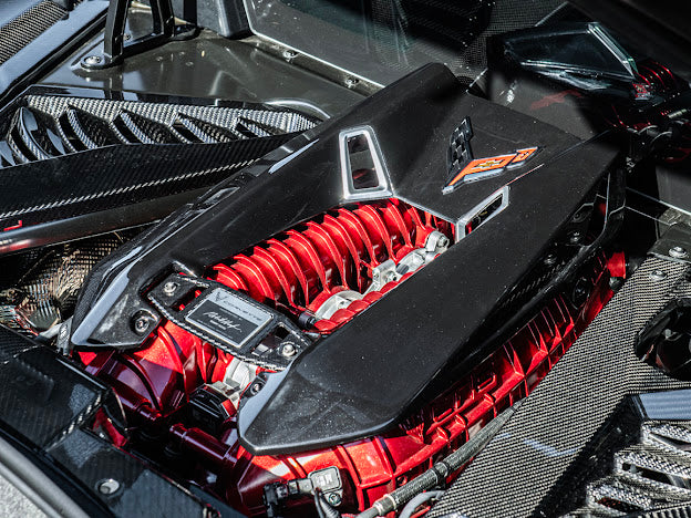 2023+ CORVETTE C8 Z06 | ENGINE COVER
