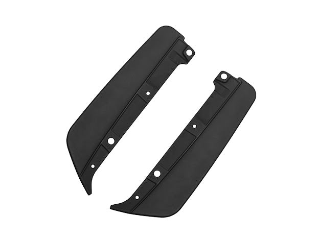 2022-UP SUBARU WRX | SDP PERFORMANCE PACKAGE REAR BUMPER APRON LIP SPLITTER GROUND EFFECTS