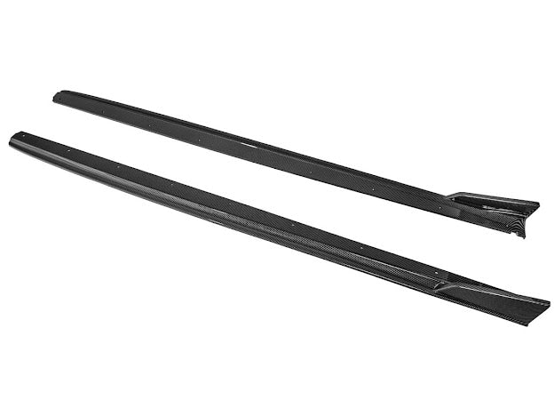 2022-UP SUBARU WRX CS PACKAGE SIDE SKIRTS ROCKER PANEL GROUND EFFECTS