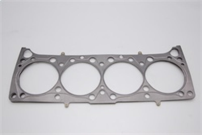 Cometic Gasket head gasket for Pontiac V8 engines 400/428/455 MLS, .040in thickness, 4.160in bore, high-performance engine part.