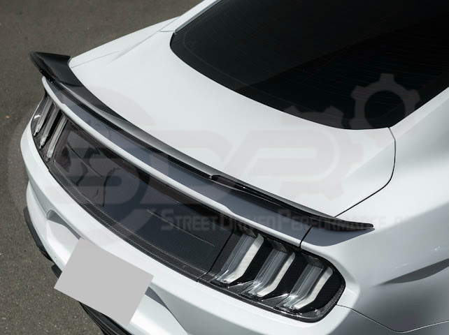 2015-2023 FORD MUSTANG S550 | MMD STYLE REAR TRUNK WING SPOILER