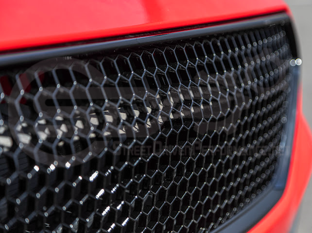 2022-UP SUBARU WRX | JDM CHARGESPEED STYLE FRONT BUMPER GRILLE VENT REPLACEMENT