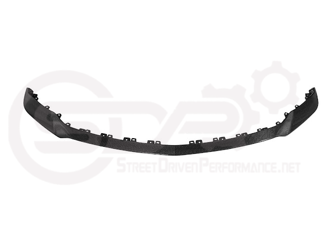 2022-2024 CADILLAC CT5-V BLACKWING SEDAN | FACTORY STYLE CARBON FIBER FRONT LIP SPLITTER GROUND EFFECTS