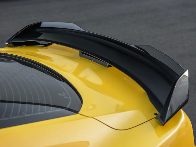 2015-2023 MUSTANG S550 | REAR WICKERBILL WING SPOILER S650 DARKHORSE STYLE