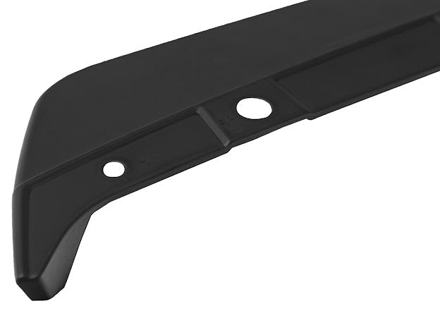 2022-UP SUBARU WRX | SDP PERFORMANCE PACKAGE REAR BUMPER APRON LIP SPLITTER GROUND EFFECTS