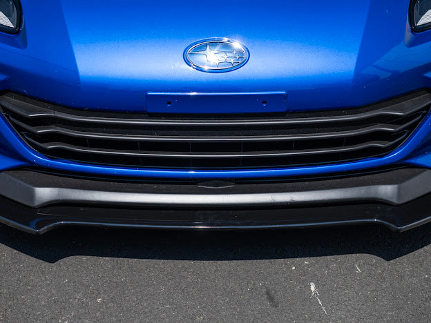 2022-UP SUBARU BRZ CS PACKAGE FRONT LIP SPLITTER GROUND EFFECTS