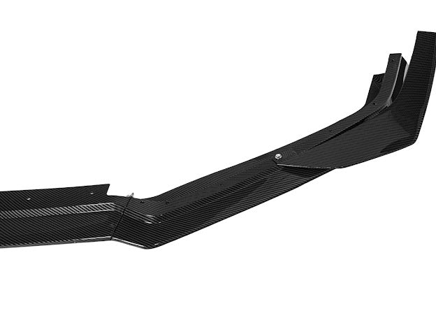 2020+ CORVETTE C8 STINGRAY & Z51 | Z06 Z07 PERFORMANCE FRONT LIP SPLITTER & CANARDS GROUND EFFECTS