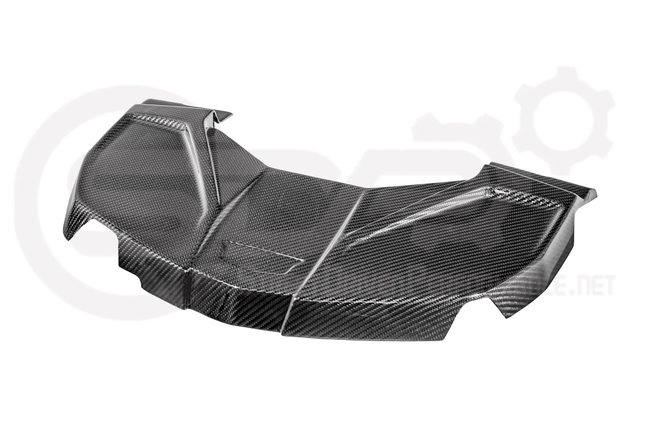 2020+ Cadillac CT5 Sport / CT5-V / CT5-V Blackwing | CARBON FIBER Engine Cover Replacement