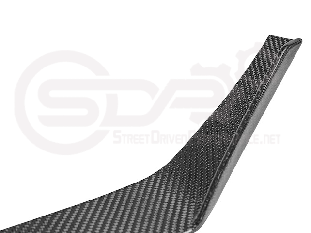 2025-Up Cadillac CT5-V | SDP Performance Package Add On Front Side Bumper Canards Pair