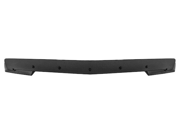 2016-2019 Cadillac CTS-V V3 | FULL CARBON FIBER Rear Trunk Lid Wing Wickerbill Spoiler