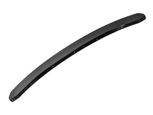 2024-Up Ford Mustang S650 | GT Style Rear Trunk Wing Wickerbill Spoiler