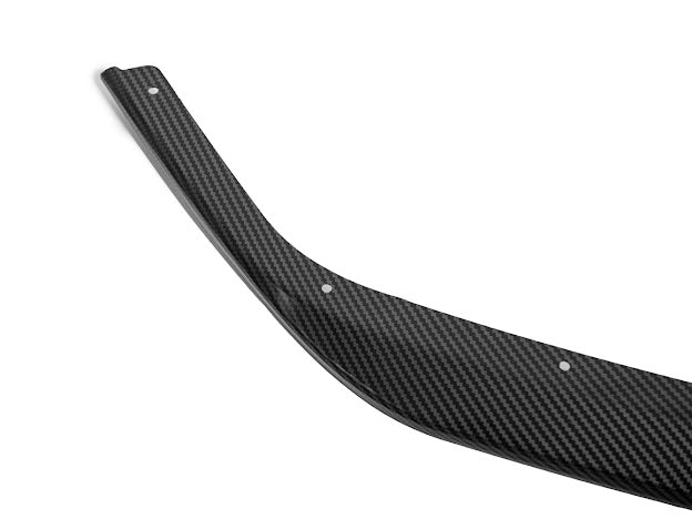 2020+ C8 Chevrolet Corvette Stingray & Z51 | "Z51 Style" 3-Piece Front Splitter / Lip Ground Effects
