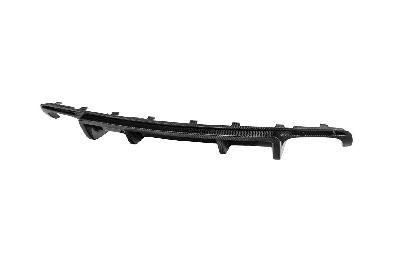 *IMPERFECTION / DISCOUNTED* 2008-2009 PONTIAC G8 CARBON FIBER GXP STYLE REAR DIFFUSER