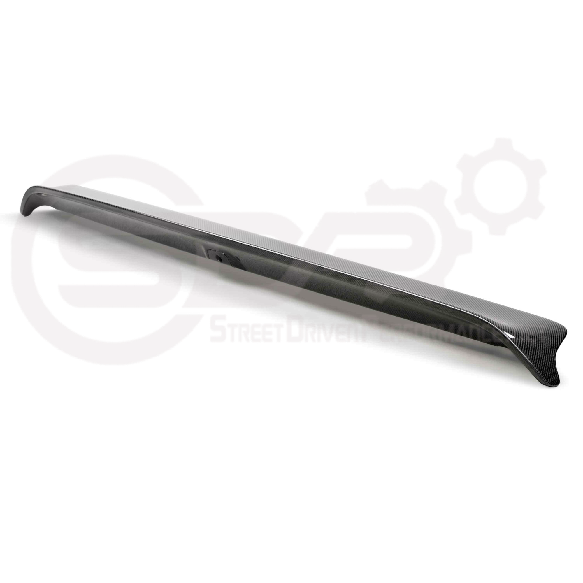 2018-2023 DODGE CHALLENGER | SRT PERFORMANCE STYLE CARBON FIBER REAR SPOILER WING
