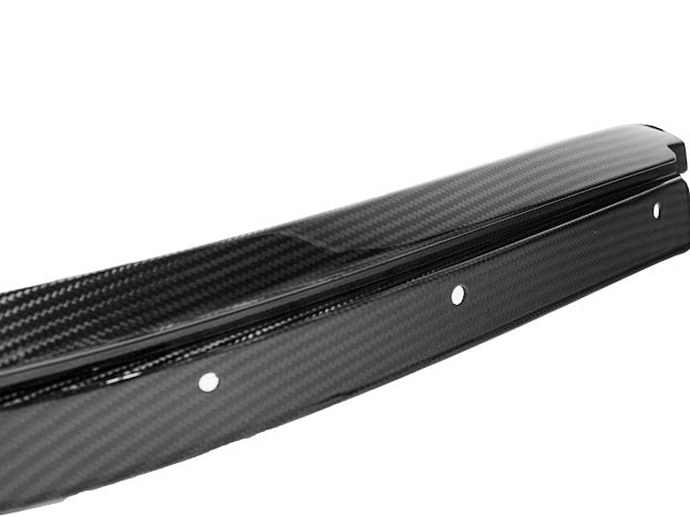 2020+ CHEVROLET CORVETTE C8 CARBON FIBER SIDE WHEEL FENDER PAIR