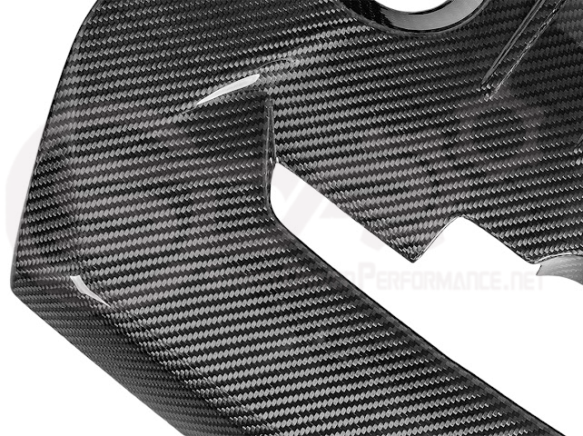 2023-UP TOYOTA GR COROLLA | DRY CARBON FIBER FACTORY STYLE REPLACEMENT ENGINE COVER
