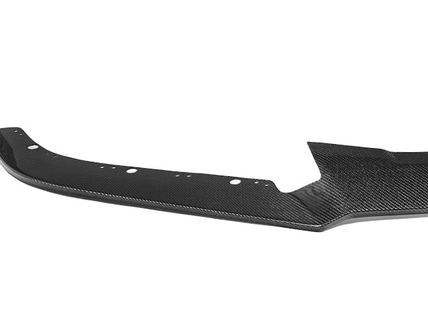 2016-2019 CADILLAC CTS-V3  | FRONT LIP SPLITTER GROUND EFFECTS AND WHEEL ARCHES - CARBON FIBER