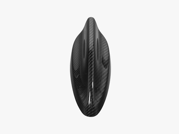 2021-UP MUSTANG MACH-E | CARBON FIBER SHARK FIN ROOF ANTENNA COVER