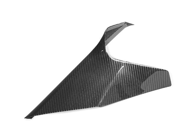 2020-Up Toyota GR Supra A90 A91 |Factory Style CARBON FIBER Center Console Side Panel Gear Shift