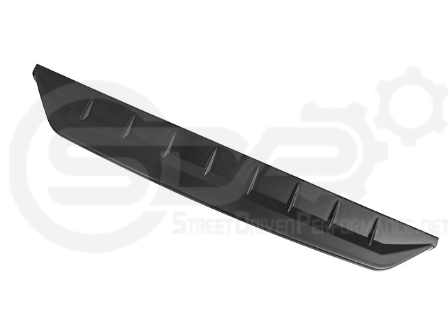 1999-2006 CHEVROLET SILVERADO 1500 REAR TAILGATE WING SPOILER