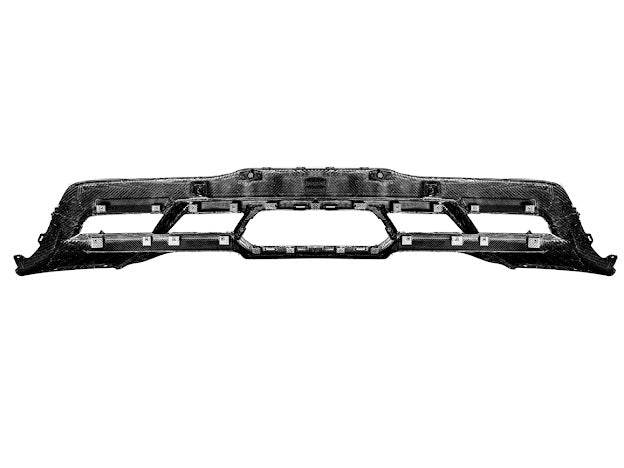 2023-UP CHEVROLET CORVETTE C8 Z06 | CARBON FIBER REAR DIFFUSER