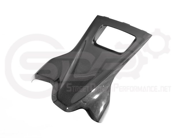 2020-2025 CHEVROLET CORVETTE C8 | DRY CARBON FIBER UPPER DASH INSTRUMENT PANEL